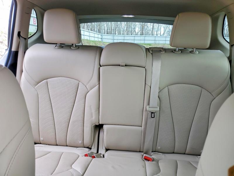 49748706 :رقم المزاد ، LRBFXBSAXHD123170 vin ، 2017 Buick Envision مزاد بيع