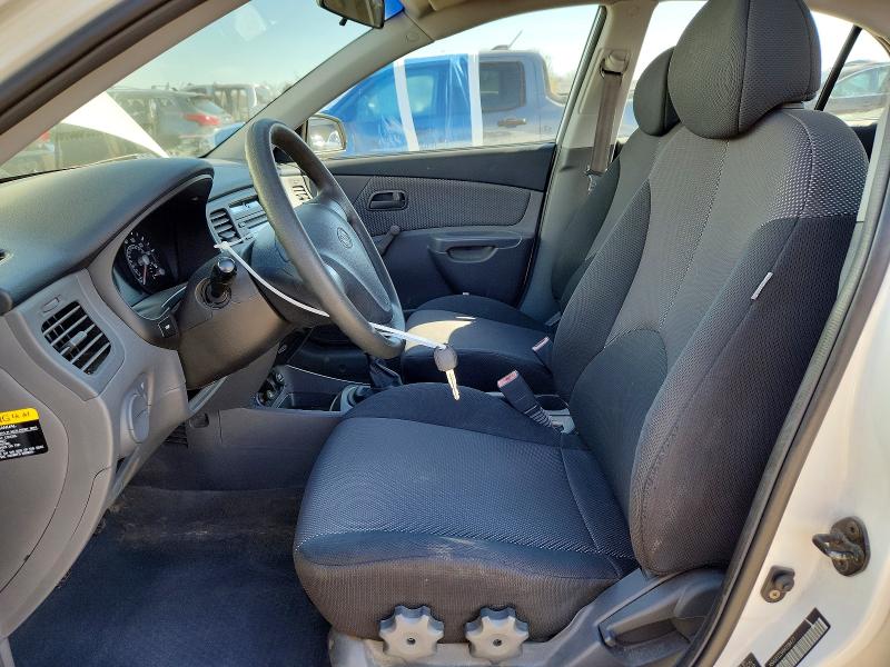 Продаж на аукціоні авто 2006 Kia Rio, vin: KNADE123X66118477, номер лоту: 51186996