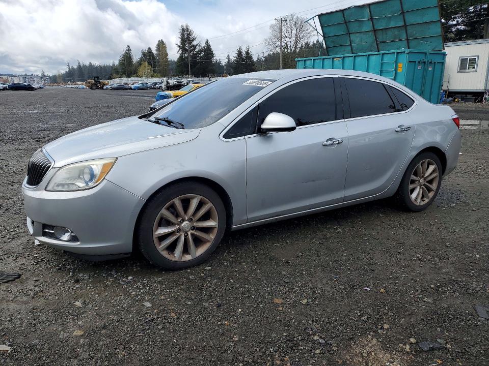 50090606 :رقم المزاد ، 1G4PR5SK8E4174460 vin ، 2014 Buick Verano مزاد بيع