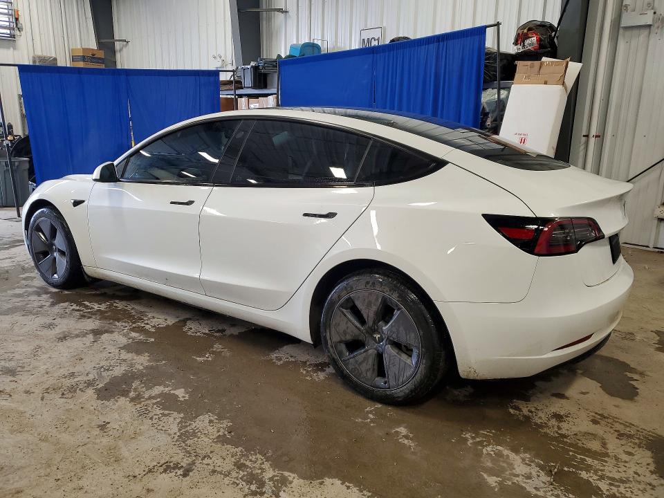 Aukcja sprzedaży 2023 Tesla Model 3, vin: LRW3E1FA5PC875827, numer aukcji: 50447416