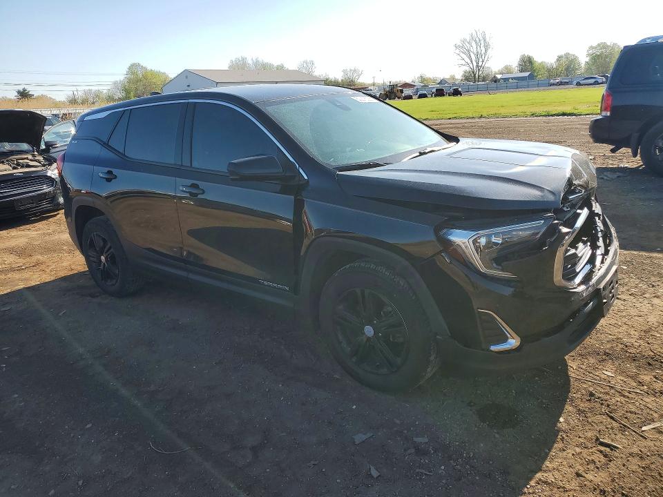 2020 Gmc Terrain მანქანა იყიდება აუქციონზე, vin: 3GKALMEV9LL196166, აუქციონის ნომერი: 50916226
