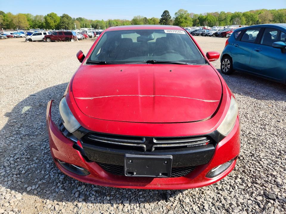 Продаж на аукціоні авто 2015 Dodge Dart, vin: 1C3CDFEB4FD116452, номер лоту: 48979546
