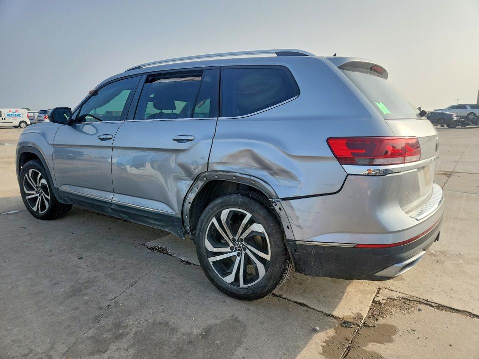 Aukcja sprzedaży 2023 Volkswagen Atlas, vin: 1V2BR2CA8PC544770, numer aukcji: 51423486