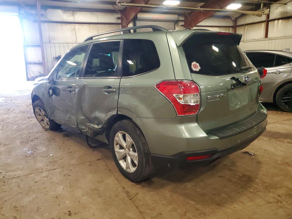 Продажа на аукционе авто 2015 Subaru Forester, vin: JF2SJARC2FH576497, номер лота: 48115336