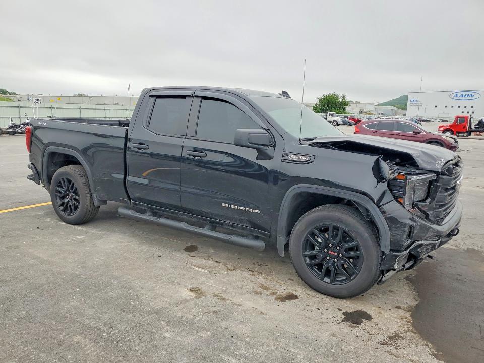 2025 Gmc K1500 4x4 მანქანა იყიდება აუქციონზე, vin: 1GTRUAED6SZ171461, აუქციონის ნომერი: 50138396