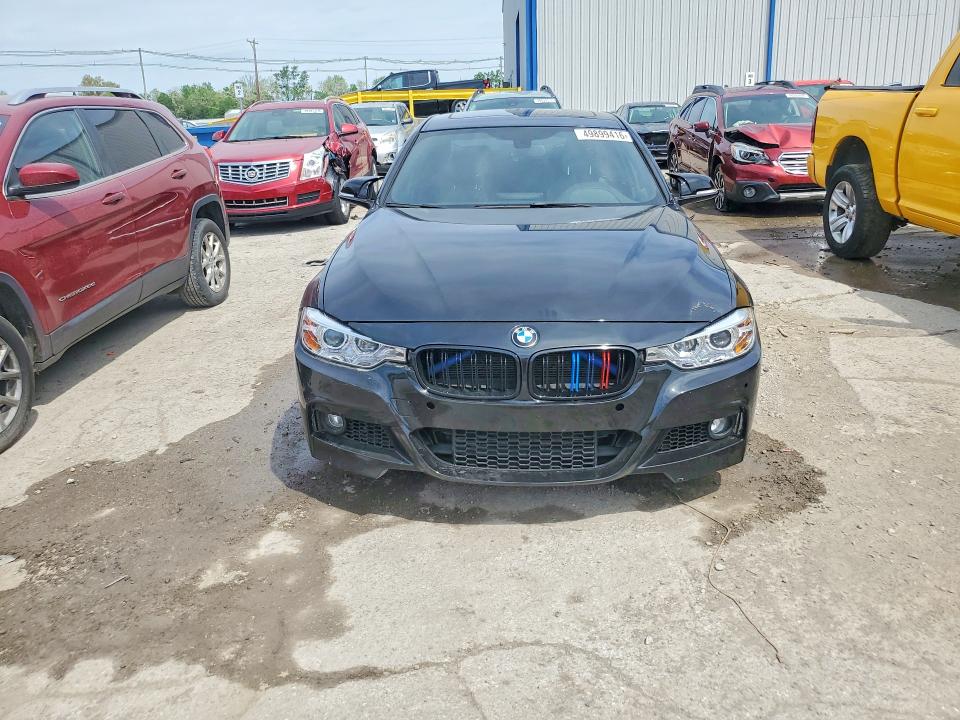 2013 Bmw 328 მანქანა იყიდება აუქციონზე, vin: WBA3B5G58DNS05464, აუქციონის ნომერი: 49899416