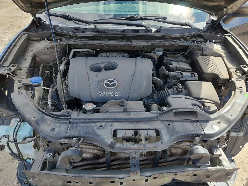 2016 Mazda Cx-5 მანქანა იყიდება აუქციონზე, vin: JM3KE4CY9G0866770, აუქციონის ნომერი: 50781116