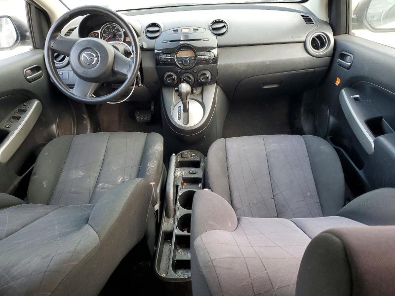 Aukcja sprzedaży 2014 Mazda Mazda2, vin: JM1DE1KY0E0181975, numer aukcji: 51889136
