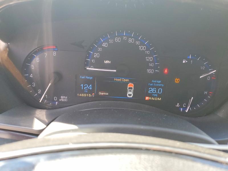 2014 Cadillac Ats მანქანა იყიდება აუქციონზე, vin: 1G6AA5RA5E0102642, აუქციონის ნომერი: 48625216