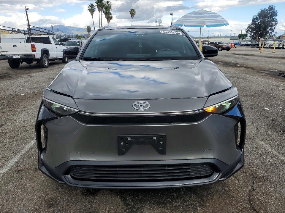Продаж на аукціоні авто 2024 Toyota Bz4x, vin: JTMAAAAA4RA041320, номер лоту: 49830846
