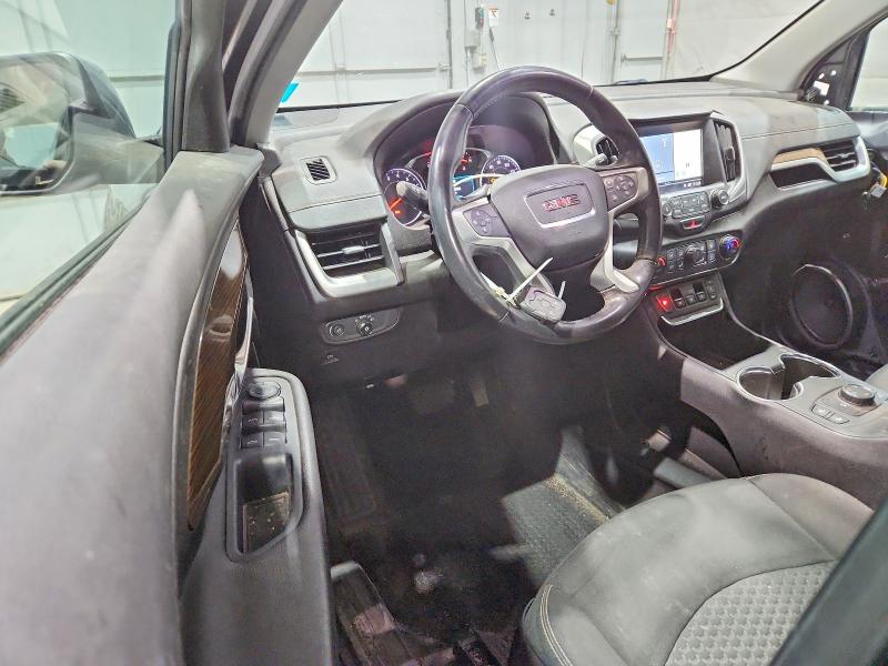 48427506 :رقم المزاد ، 3GKALTEV3JL147133 vin ، 2018 Gmc Terrain مزاد بيع