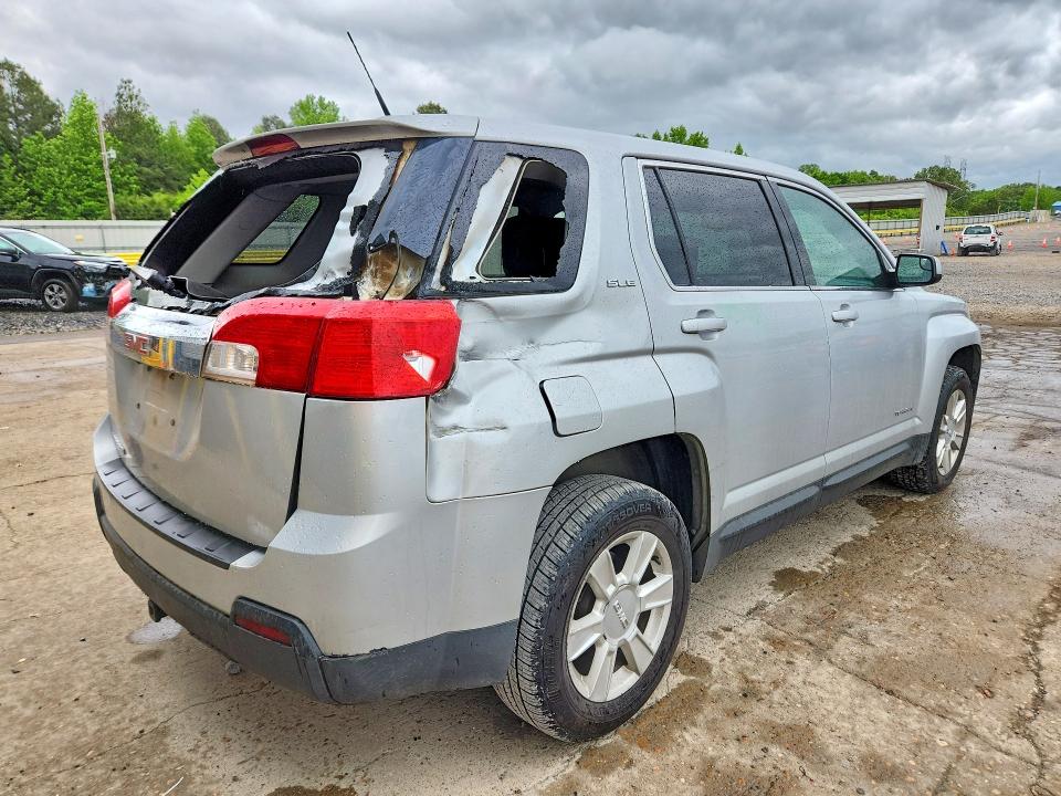 Aukcja sprzedaży 2012 Gmc Terrain, vin: 2GKALMEK2C6306615, numer aukcji: 51018386