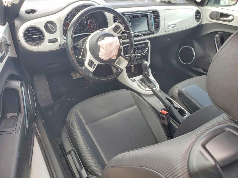 Aukcja sprzedaży 2018 Volkswagen Beetle, vin: 3VWJD7AT4JM713117, numer aukcji: 49242846