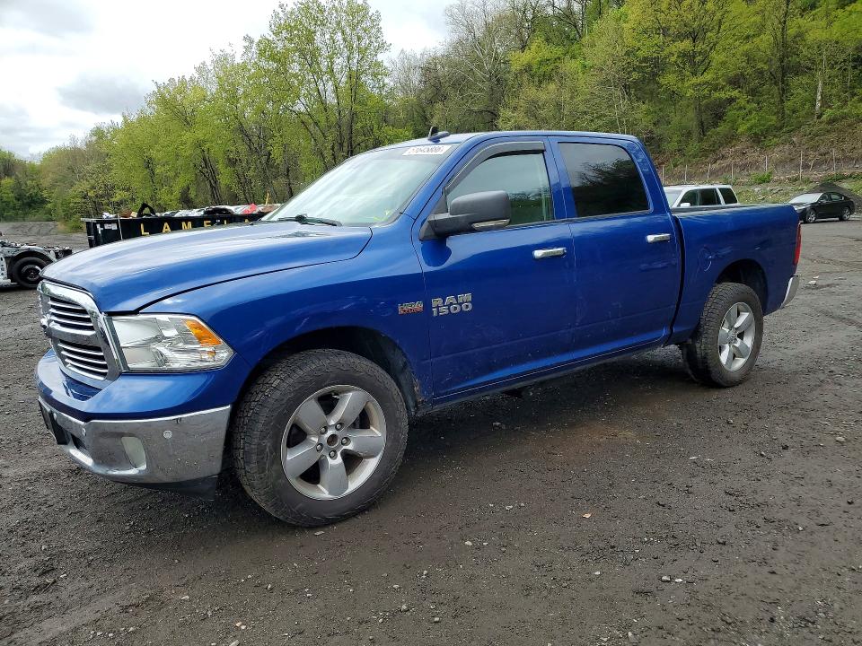 Aukcja sprzedaży 2017 Ram 1500, vin: 3C6RR7LT9HG523902, numer aukcji: 51645886