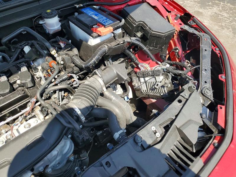 51908026 :رقم المزاد ، 1HGCY1F24SA019752 vin ، 2025 Honda Accord مزاد بيع