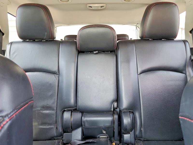 48541146 :رقم المزاد ، 3C4PDCEG6FT660078 vin ، 2015 Dodge Journey مزاد بيع