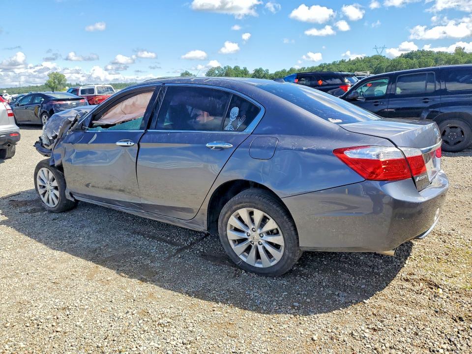 Aukcja sprzedaży 2014 Honda Accord, vin: 1HGCR3F97EA019111, numer aukcji: 50370936