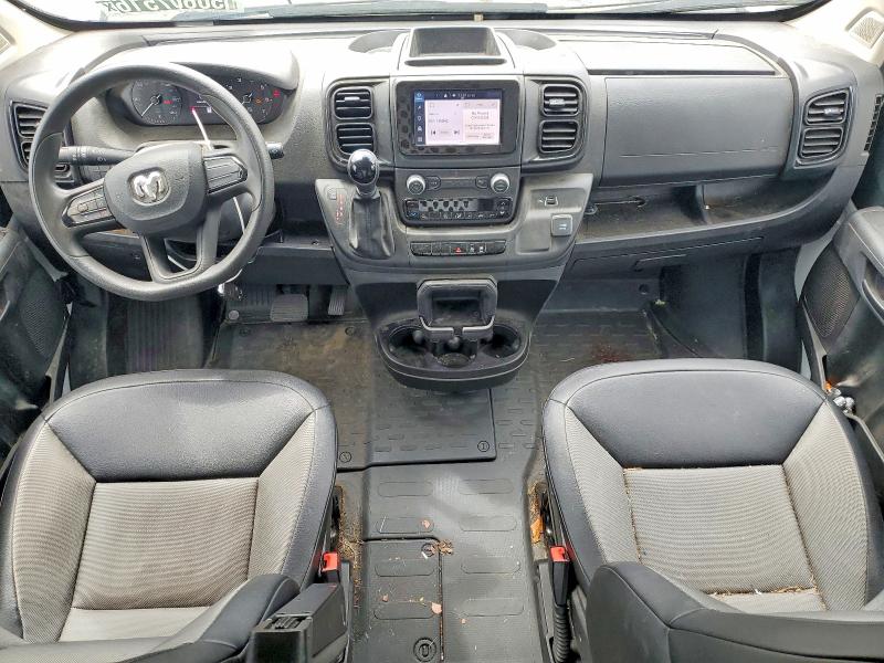 50607516 :رقم المزاد ، 3C6MRVJG1PE514139 vin ، 2023 Ram Promaster 3500 مزاد بيع