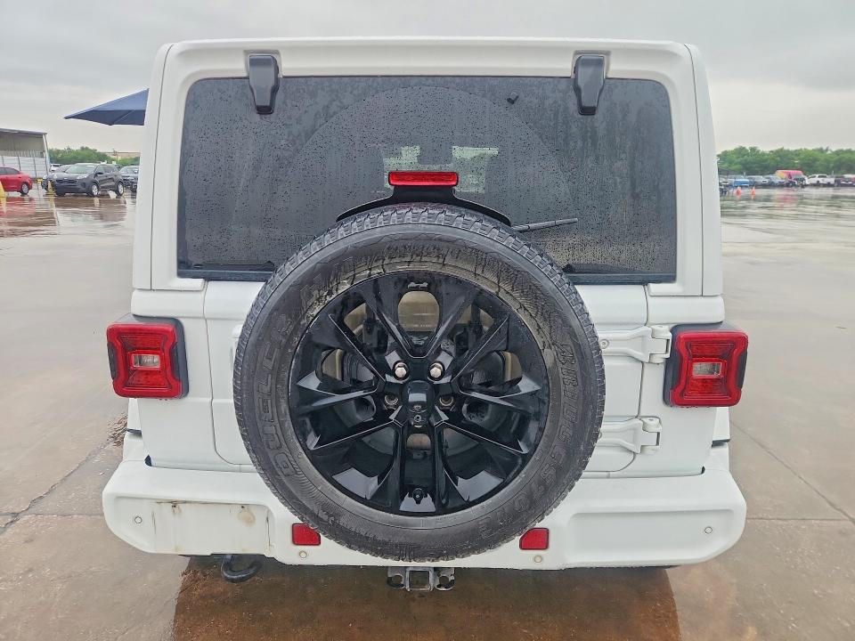 Продаж на аукціоні авто 2021 Jeep Wrangler Unlimited, vin: 1C4HJXEN8MW526134, номер лоту: 50773406
