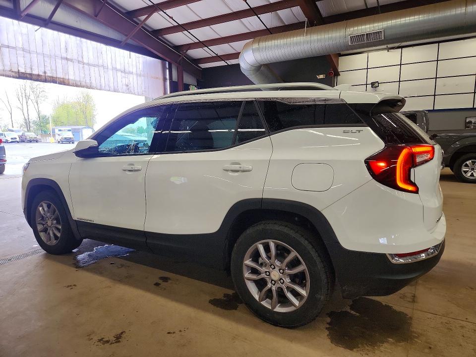 2024 Gmc Terrain მანქანა იყიდება აუქციონზე, vin: 3GKALVEG9RL284781, აუქციონის ნომერი: 52060136