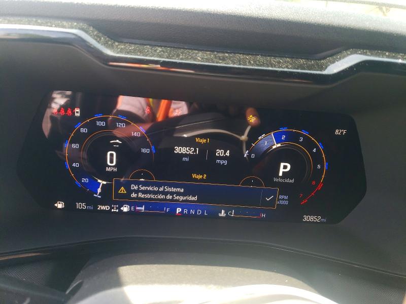 Продаж на аукціоні авто 2025 Chevrolet Colorado, vin: 1GCPTDEKXS1195352, номер лоту: 49708556