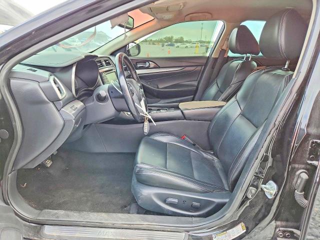 Продажа на аукционе авто 2018 Nissan Maxima, vin: 1N4AA6AP6JC370424, номер лота: 49766486