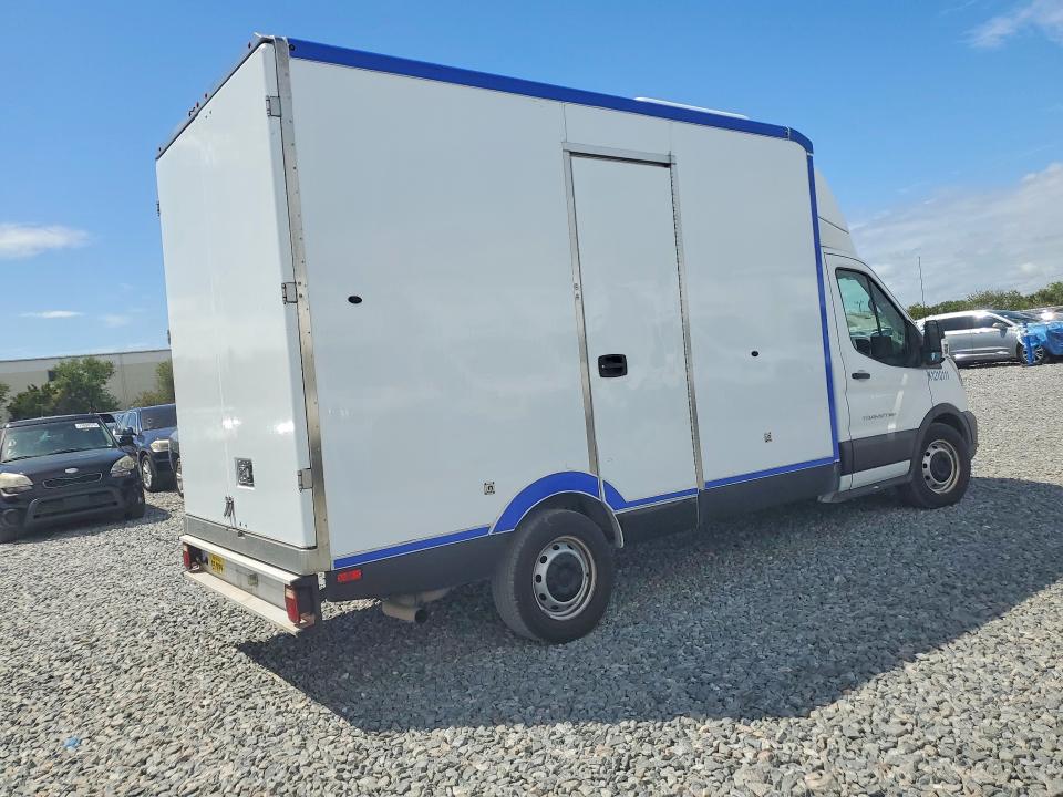 79991605 :رقم المزاد ، 1FDBW5Z84MKA79935 vin ، 2021 Ford Transit مزاد بيع