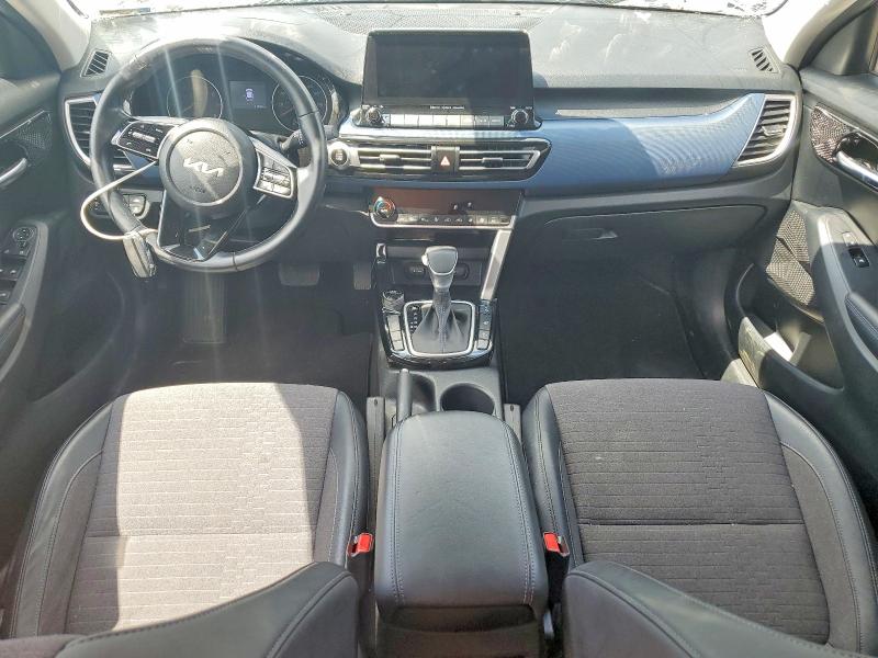 Продажа на аукционе авто 2022 Kia Seltos, vin: KNDEUCA21N7244637, номер лота: 50623226