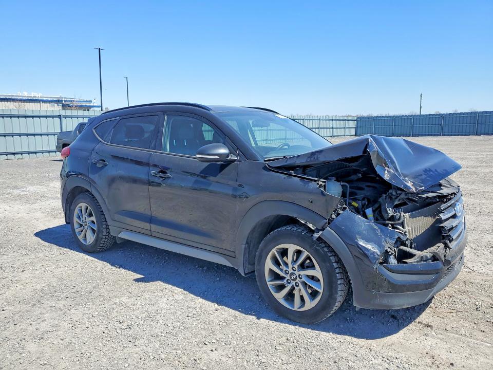 Продажа на аукционе авто 2018 Hyundai Tucson, vin: KM8J3CA48JU783329, номер лота: 51074776