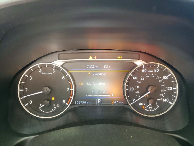 Aukcja sprzedaży 2020 Nissan Altima, vin: 1N4BL4BV4LC241178, numer aukcji: 50954386