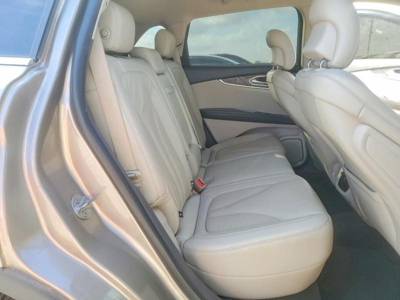 Продаж на аукціоні авто 2019 Lincoln Nautilus, vin: 2LMPJ6K92KBL18911, номер лоту: 49339536