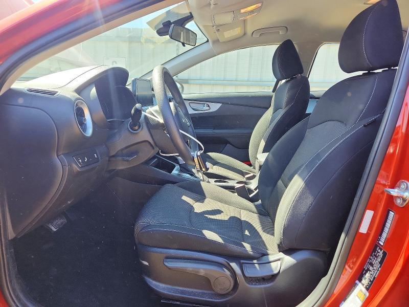 50934836 :رقم المزاد ، 3KPF24AD0RE727852 vin ، 2024 Kia Forte مزاد بيع