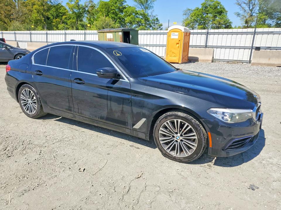 Aukcja sprzedaży 2019 Bmw 530, vin: WBAJA7C55KG912146, numer aukcji: 48841716