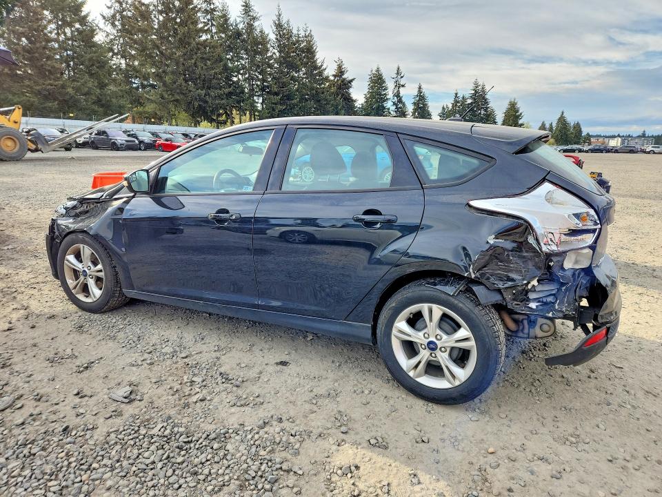 Продаж на аукціоні авто 2013 Ford Focus, vin: 1FADP3K2XDL290674, номер лоту: 50424616