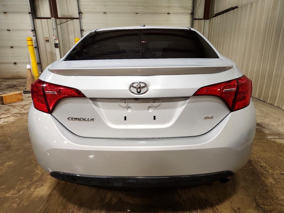Auction sale of the 2017 Toyota Corolla, vin: 2T1BURHE5HC791418, lot number: 50591996