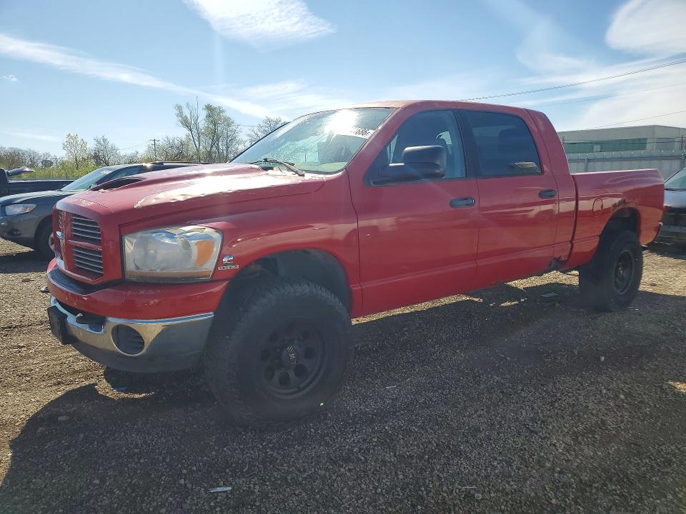 Auction sale of the 2006 Dodge Ram 3500, vin: 3D7LX39C16G191915, lot number: 50341686