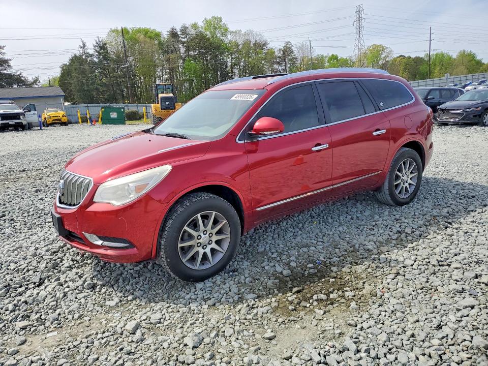 Aukcja sprzedaży 2013 Buick Enclave, vin: 5GAKRCKD9DJ122390, numer aukcji: 48900326