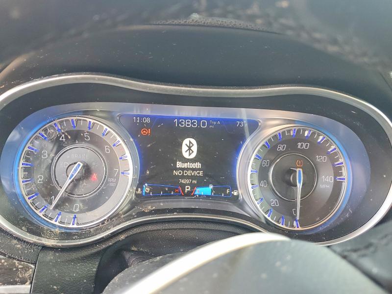 Продажа на аукционе авто 2016 Chrysler 300, vin: 2C3CCAAG5GH295628, номер лота: 50922086