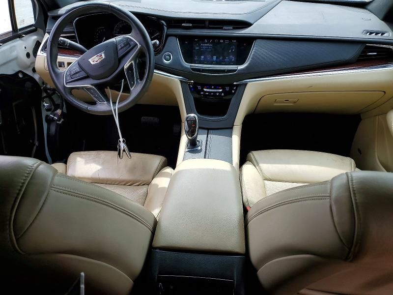 Aukcja sprzedaży 2017 Cadillac Xt5, vin: 1GYKNERS9HZ209945, numer aukcji: 49330206
