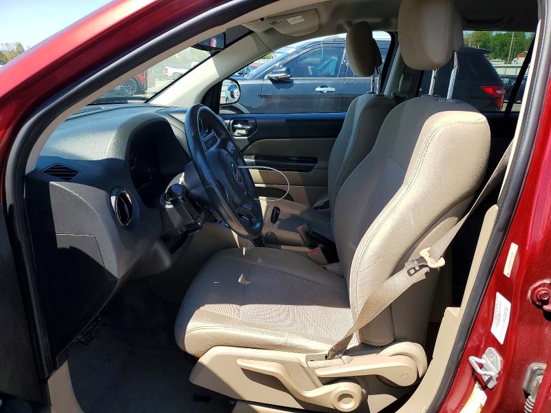 Продажа на аукционе авто 2012 Jeep Compass, vin: 1C4NJDEB7CD630597, номер лота: 49473506