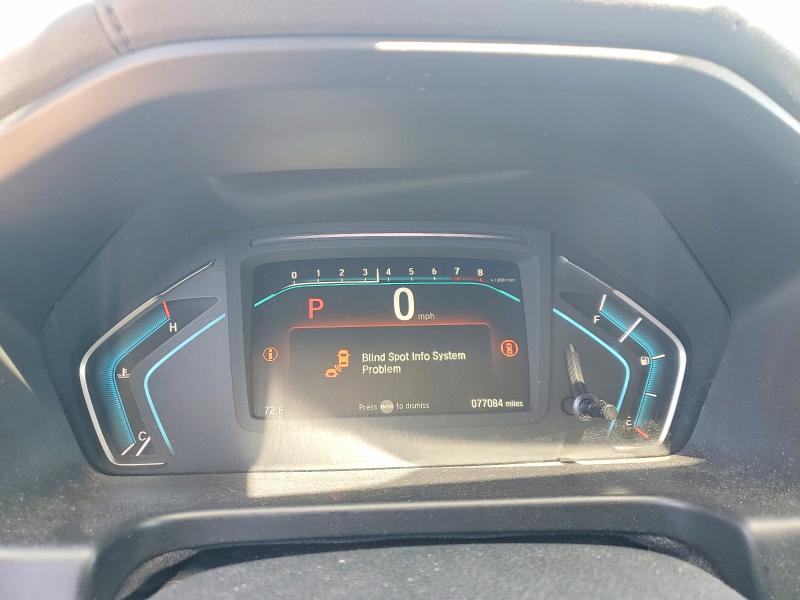 Продажа на аукционе авто 2023 Honda Odyssey, vin: 5FNRL6H81PB073109, номер лота: 49131586