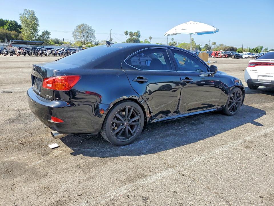 Продаж на аукціоні авто 2007 Lexus Is, vin: JTHBK262X75032523, номер лоту: 46951836