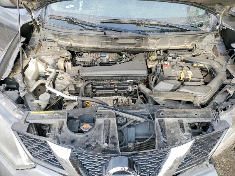 2016 Nissan Rogue მანქანა იყიდება აუქციონზე, vin: KNMAT2MV0GP612438, აუქციონის ნომერი: 50833216