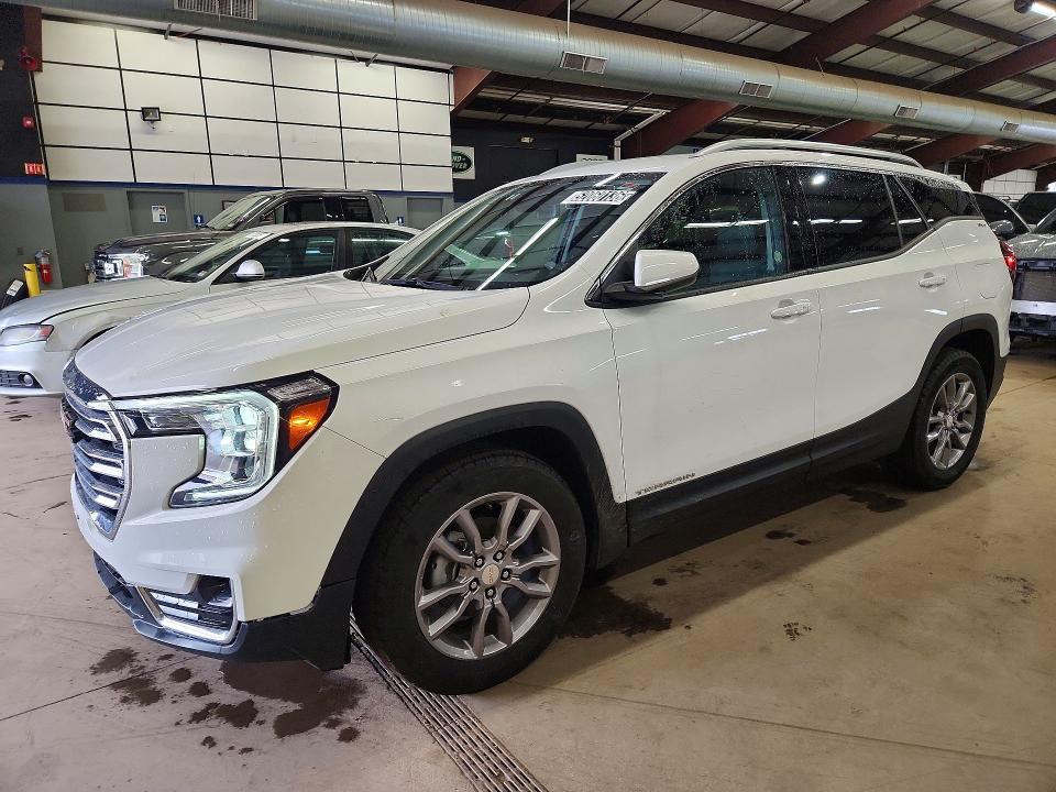 2024 Gmc Terrain მანქანა იყიდება აუქციონზე, vin: 3GKALVEG9RL284781, აუქციონის ნომერი: 52060136