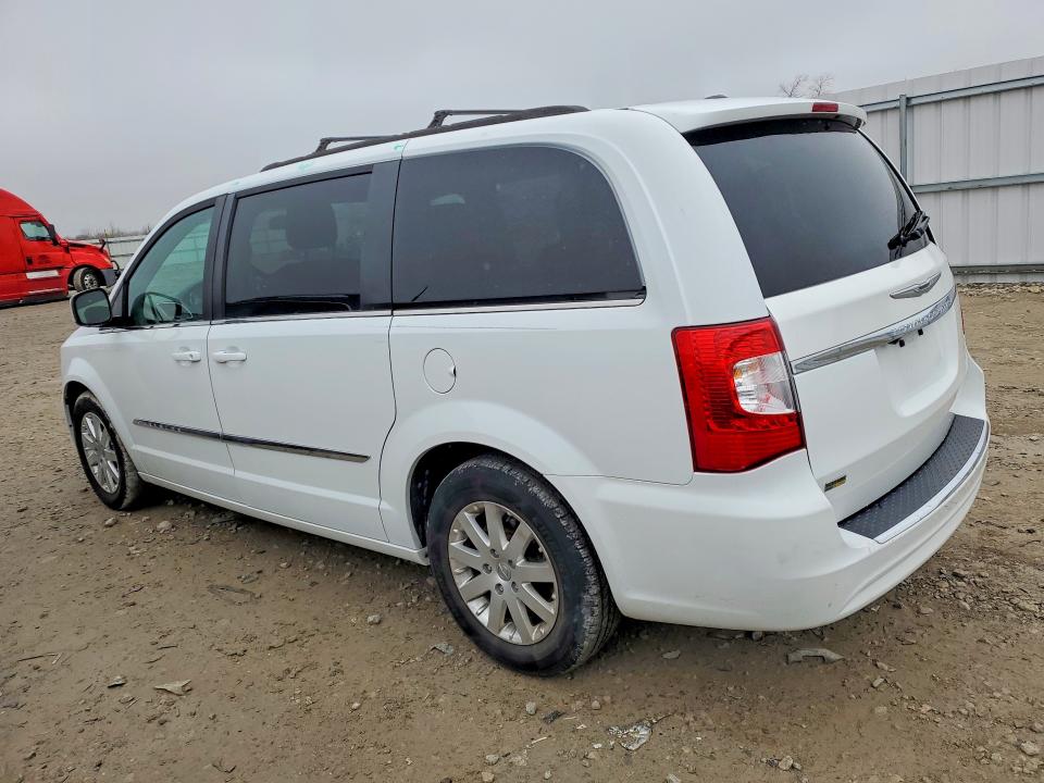 Aukcja sprzedaży 2016 Chrysler Town & Country, vin: 2C4RC1BG0GR214758, numer aukcji: 49883636