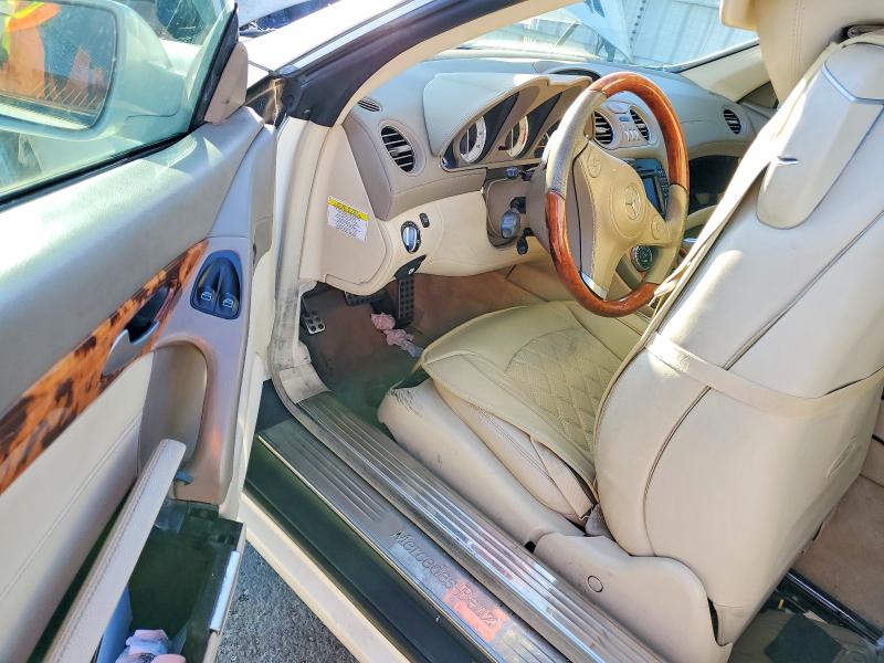 Продажа на аукционе авто 2009 Mercedes-benz Sl, vin: WDBSK71F19F143160, номер лота: 50459346