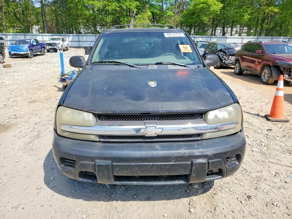 Продажа на аукционе авто 2003 Chevrolet Trailblazer, vin: 1GNDS13S932353805, номер лота: 48816776