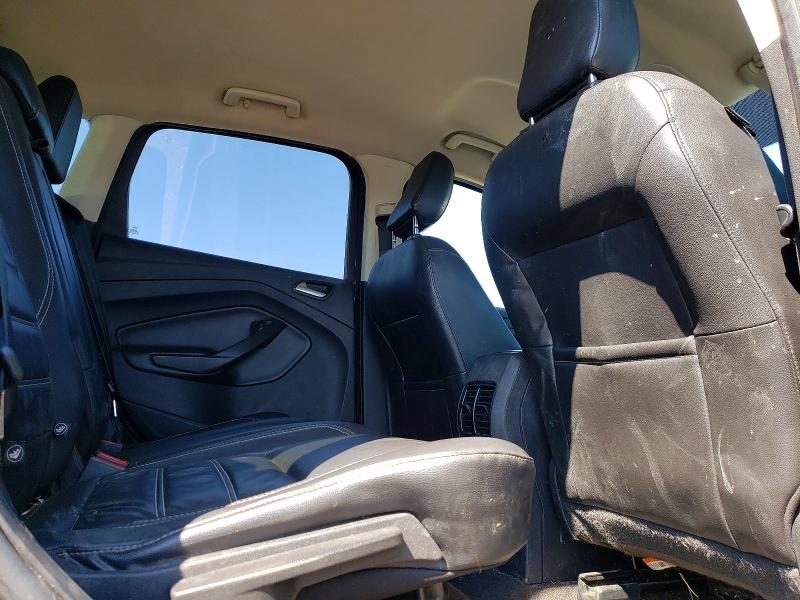 Aukcja sprzedaży 2018 Ford Escape, vin: 1FMCU9HD8JUA45030, numer aukcji: 48775976
