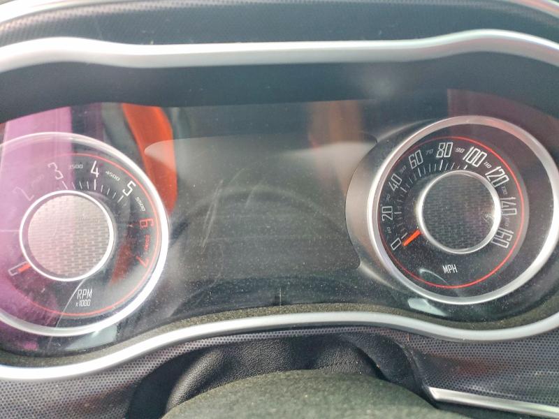 48569276 :رقم المزاد ، 2C3CDZBT1GH172352 vin ، 2016 Dodge Challenger مزاد بيع