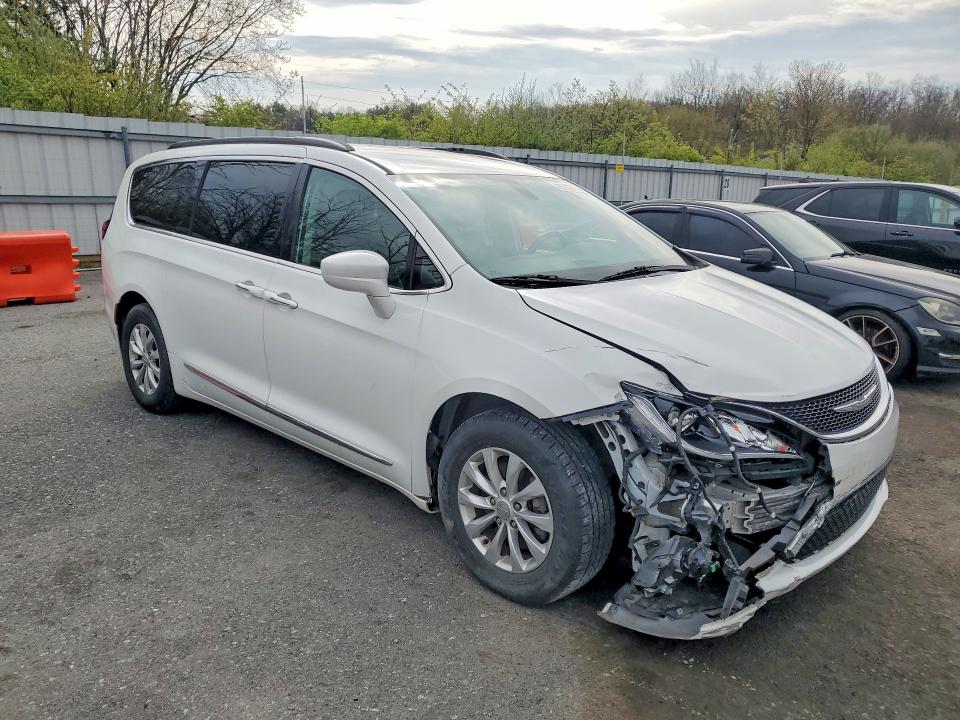 Aukcja sprzedaży 2017 Chrysler Pacifica, vin: 2C4RC1BG8HR688734, numer aukcji: 49568016